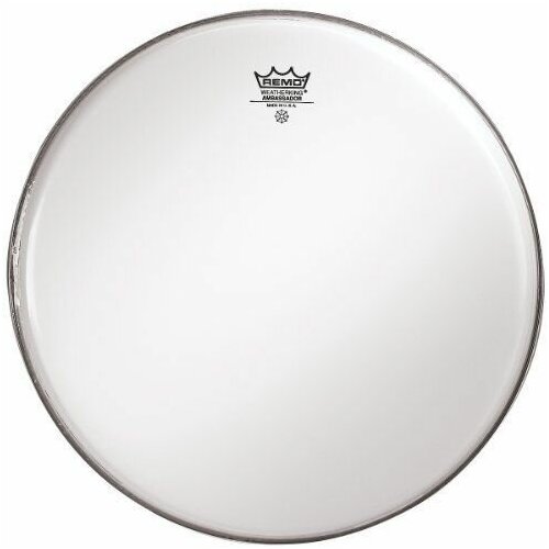 Пластик для барабана Remo BA-0213-00 13 пластик для барабана remo sa 0013 ss snare ambassador renaissance 13