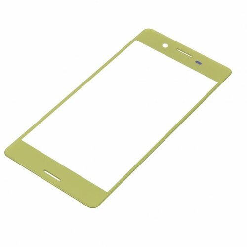 Стекло модуля для Sony F5121 Xperia X/F5122 Xperia X Dual / F8131 Xperia X Perfomance/F8132 Xperia X Perfomance Dual, зеленый, AAA new 2620mah lip1621erpc replacement battery for sony xperia x f5121 f5122 xperia l1 g3311 g3312 g3313 bateria