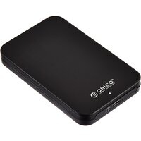 Корпус для HDD/SSD ORICO HM25C3, черный