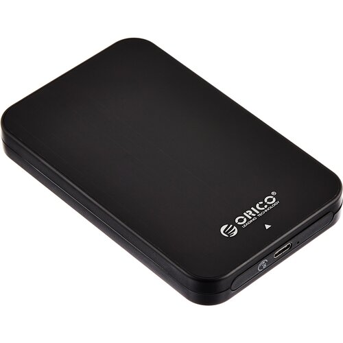 Корпус для HDD/SSD ORICO HM25C3, черный