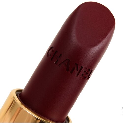 Chanel rouge allure velvet 72 - Mysterieuse