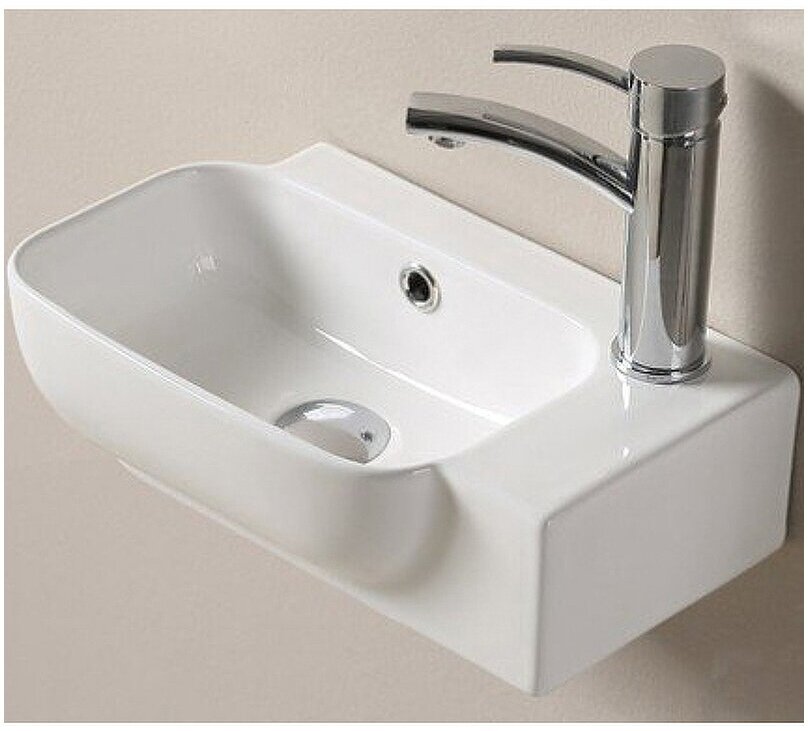 Раковина CeramaLux - фото №2