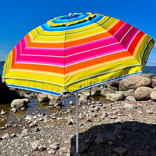 Пляжный зонт от солнца Meddo 8106/3