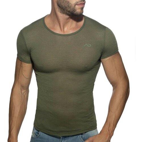 фото Майка addicted, размер 3xl, синий