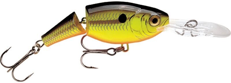 Воблер RAPALA Jointed Shad Rap 07 /CB /суспендер/ 2,1-4,5м, 7см, 13гр JSR07-CB