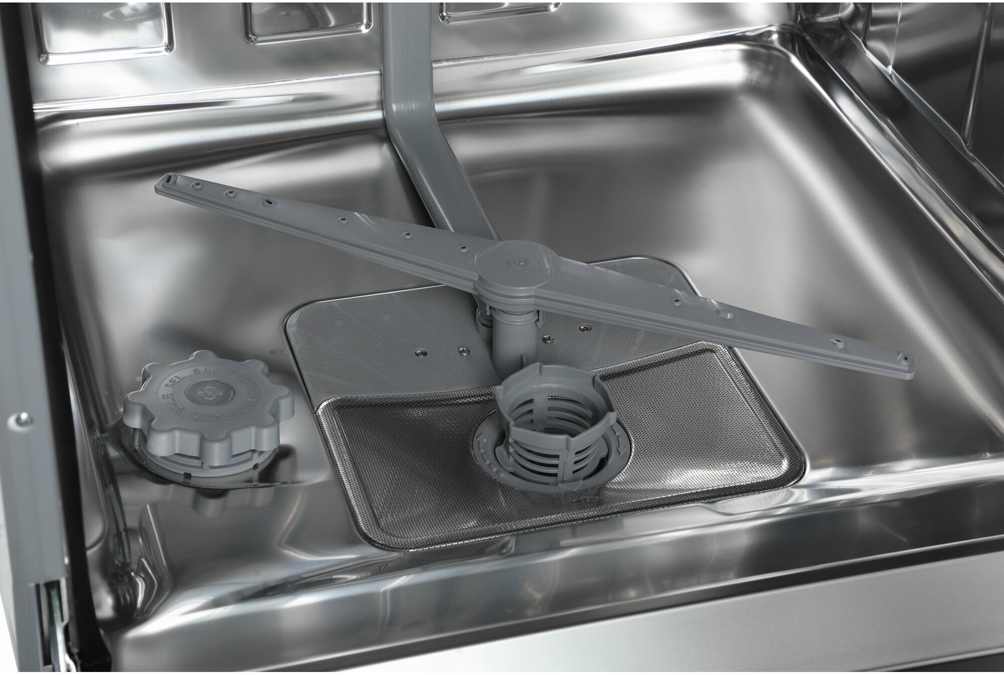 Посудомоечная машина встраиваемая Hyundai HBD 672 полноразмерная - фотография № 17