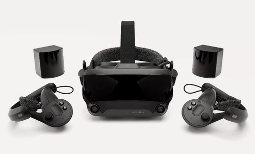 Изображение товара Система виртуальной реальности Valve Index (полный комплект)