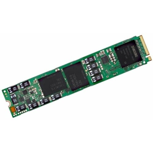 Samsung SSD 3840Gb PM1643a 2.5 SAS MZILT3T8HBLS-00007 накопитель ssd samsung pm1643a 15 36tb mzilt15thala 00007