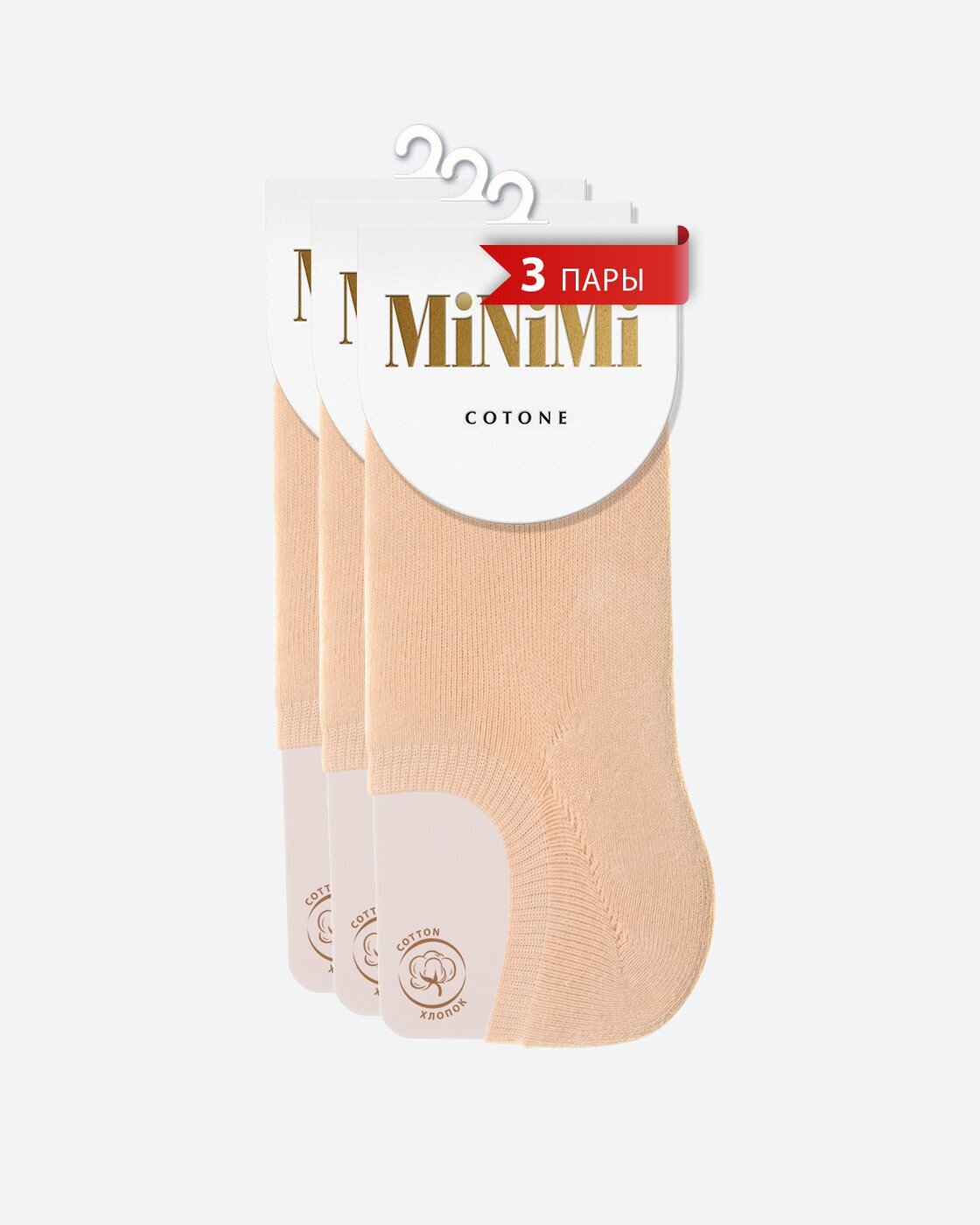Носки MiNiMi