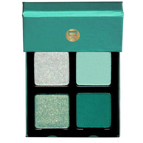 Тени для глаз в палитре Viseart Eyeshadow Palette Petit Fours Water Lotus