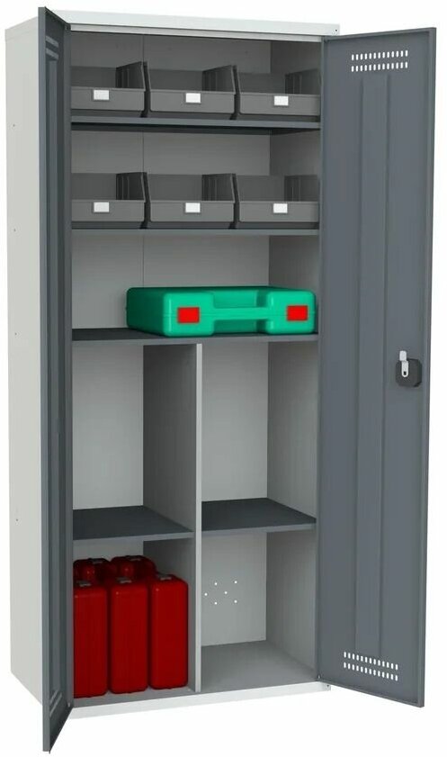 Шкаф универсальный SMART,1850х800х500