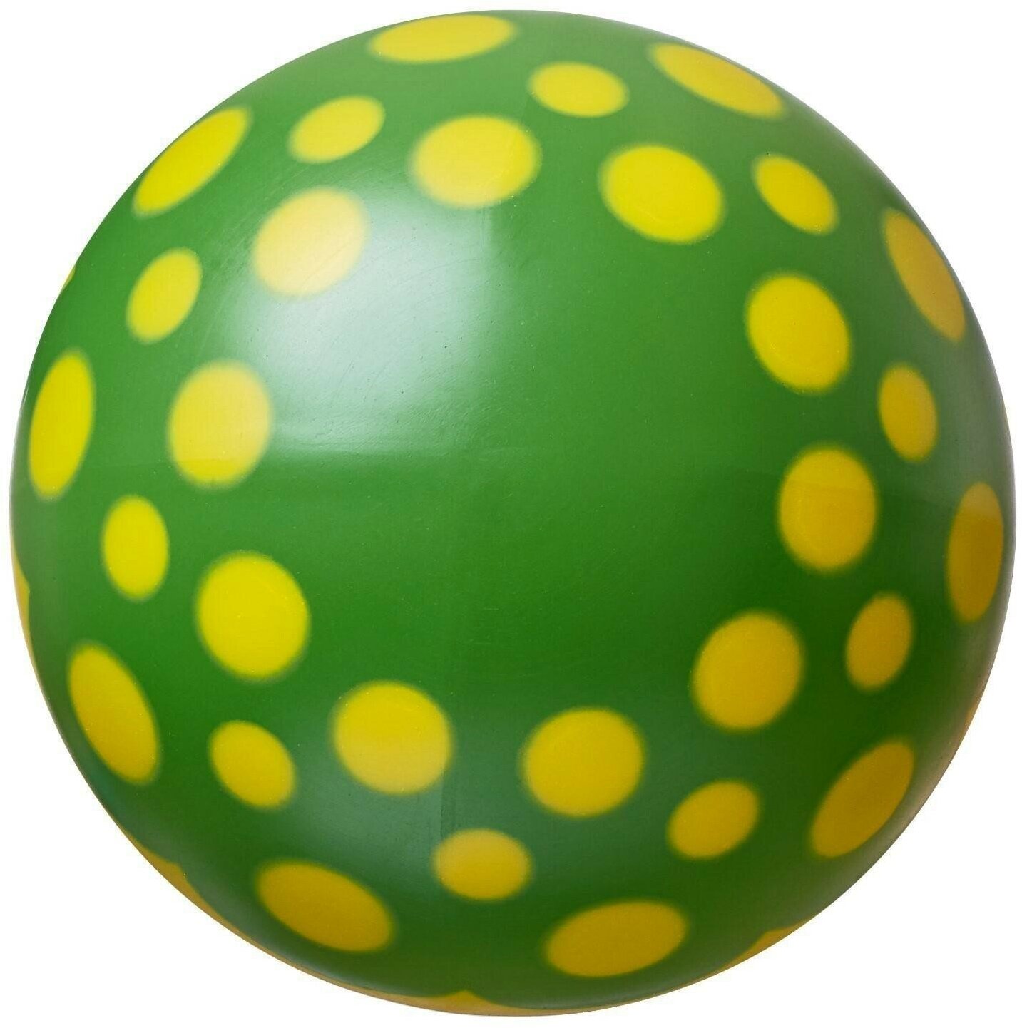 Мяч, диаметр 20 см, цвета микс