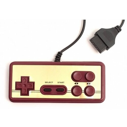 Джойстик 8-bit форма квадратная широкий разъём 15 pin 41800₽