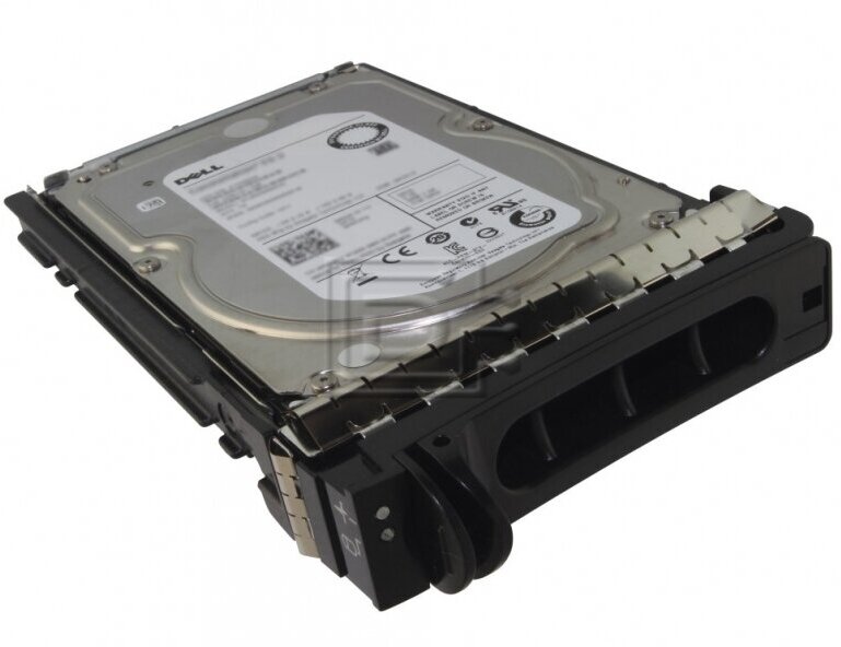 Жесткий диск Dell 341-4459 500Gb SATAII 3,5" HDD