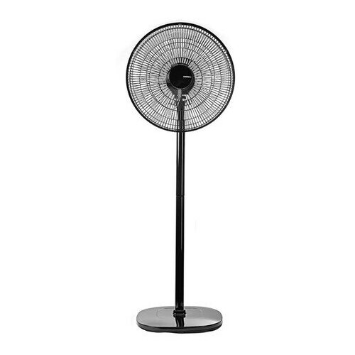 Вентилятор Centek CT-5024 Black напольный 65 Вт 445 см 4 скорости чёрный 651900₽