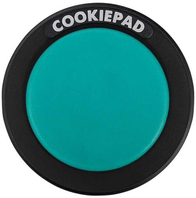 COOKIEPAD-6Z Cookie Pad Тренировочный пэд 6", бесшумный, мягкий, Cookiepad