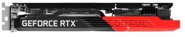 Видеокарта Colorful GeForce RTX 3060 Ti NB DUO V2 LHR-V 8 ГБ (RTX 3060 Ti NB DUO V2