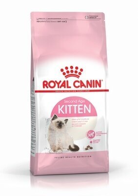 Royal Canin RC Для котят от 4 до 12мес. (Kitten) 25220030R0 0,3 кг 41718 (10 шт)