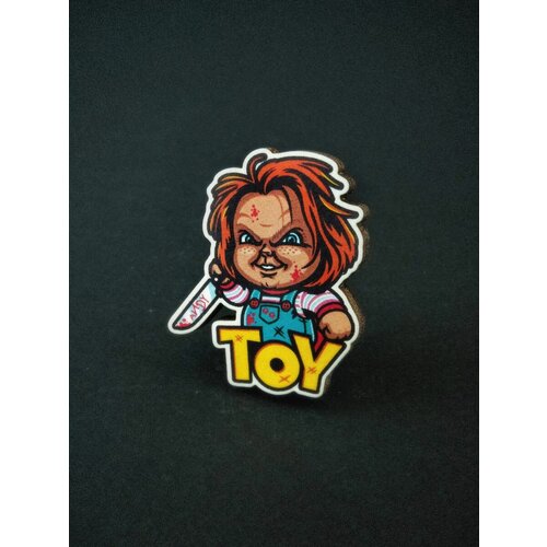 Значок Pepper Pin, подарочная упаковка