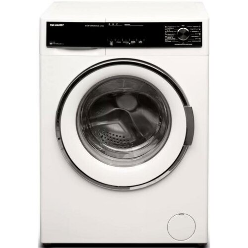Стиральная машина Sharp ES814RW белый 3821500₽