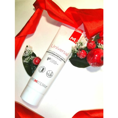 PRIMATERRA Крем для защиты кожи М SOLO Universal для рук 100 мл.