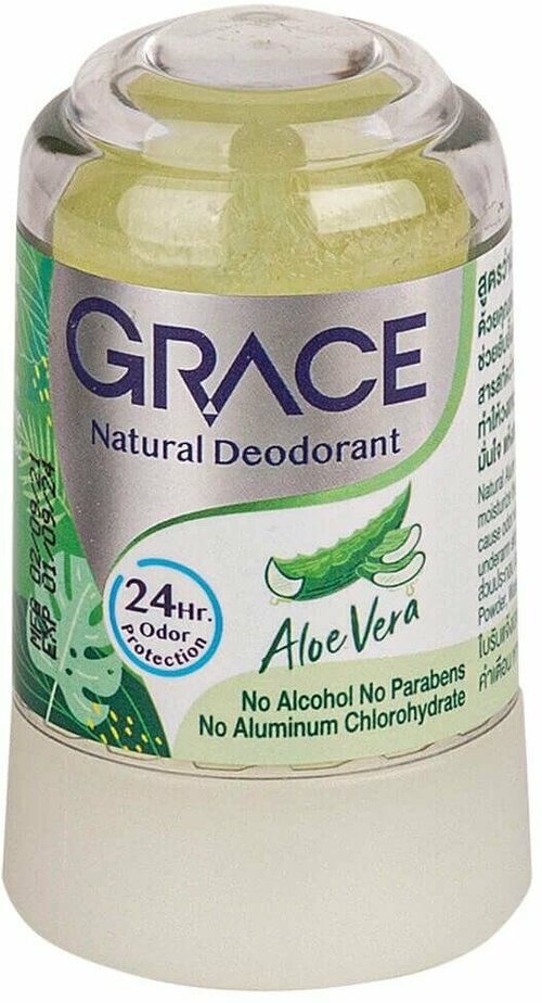 Grace Тайский минеральный дезодорант 