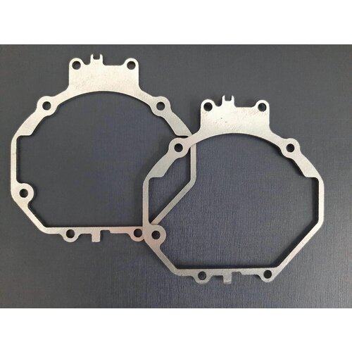 Переходные рамки для замены линз Toyota Allion 1 рест 2004-2007 YES 850₽