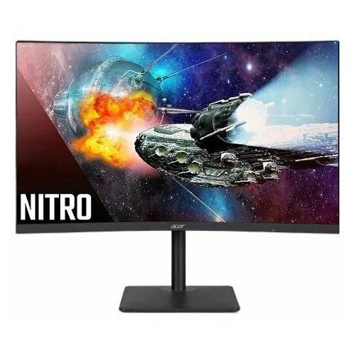 27 Монитор Acer Nitro XZ273UXbmiiphx UMHX3EEX18 черный 7078700₽