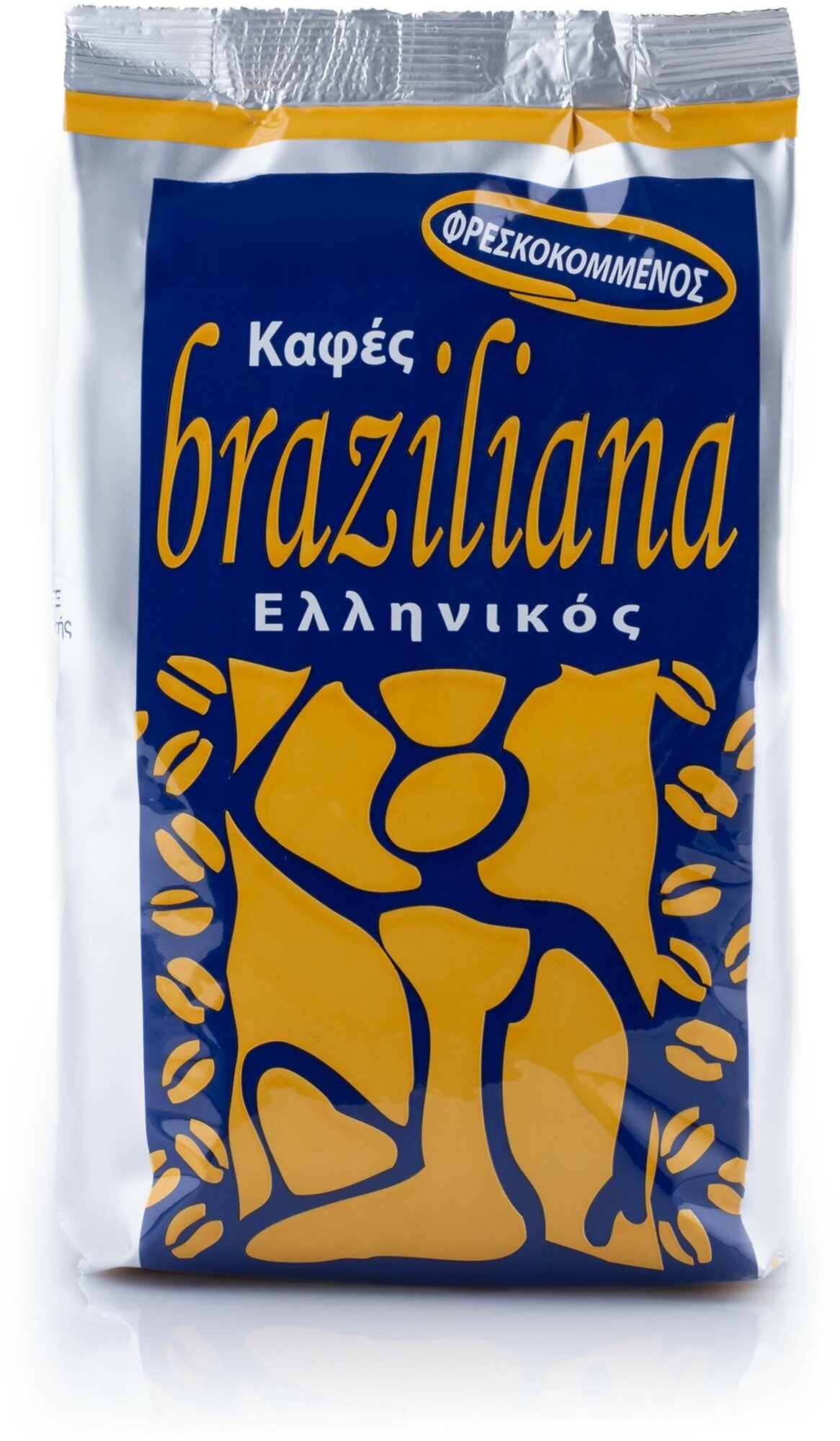 Кофе натуральный молотый BRAZILIANA 488 г