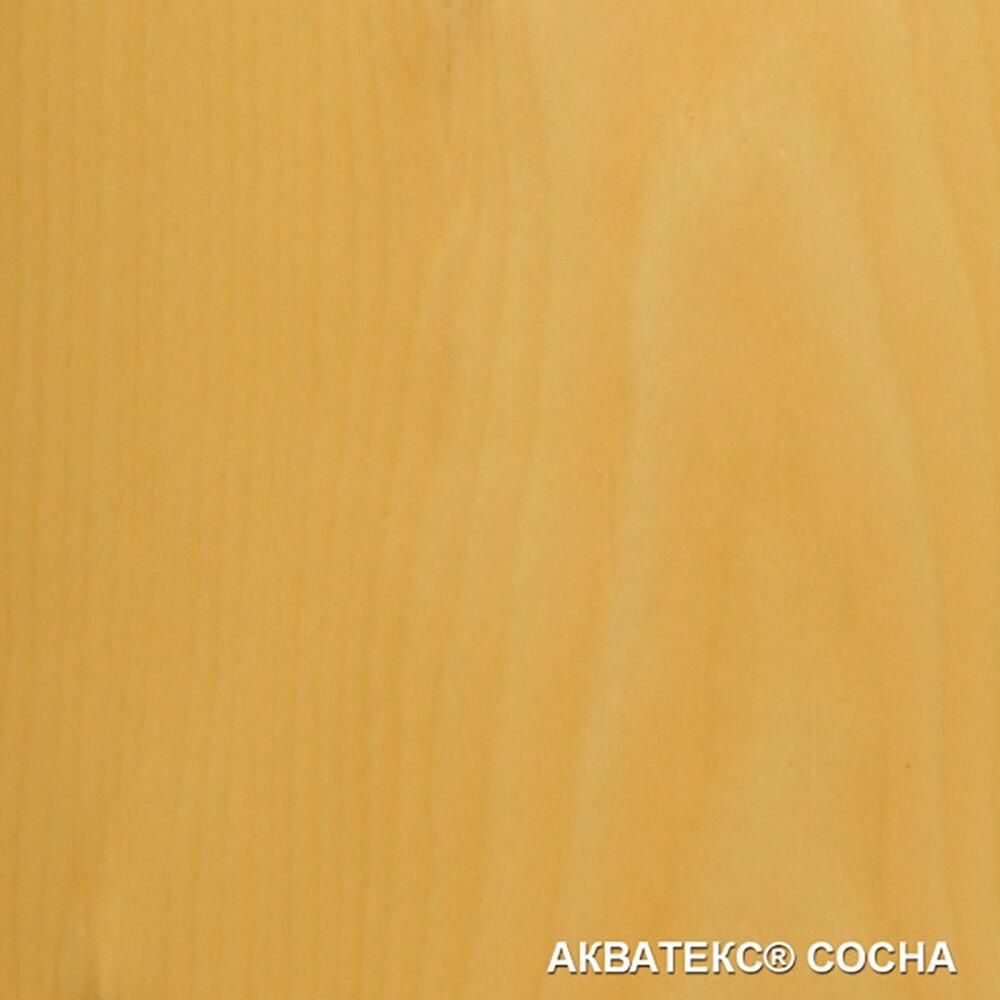 Рогнеда акватекс 2в1 защитный антисептик для дерева, сосна (3л) - фотография № 2