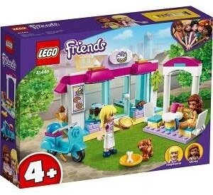 Конструктор LEGO Friends 41440 Пекарня Хартлейк-Сити