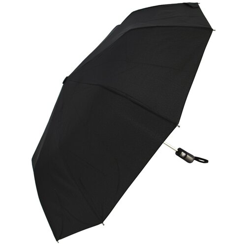 Мужской складной зонт Popular Umbrella полуавтомат 1047N/1047NB