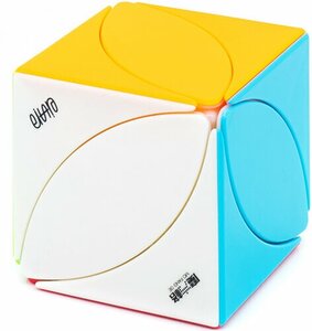 Головоломка Айви Куб QiYi MoFangGe Ivy Cube / Головоломка для подарка / Цветной пластик