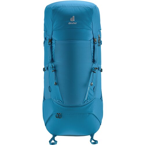 Трекинговый рюкзак deuter Aircontact Core 70+10, голубой