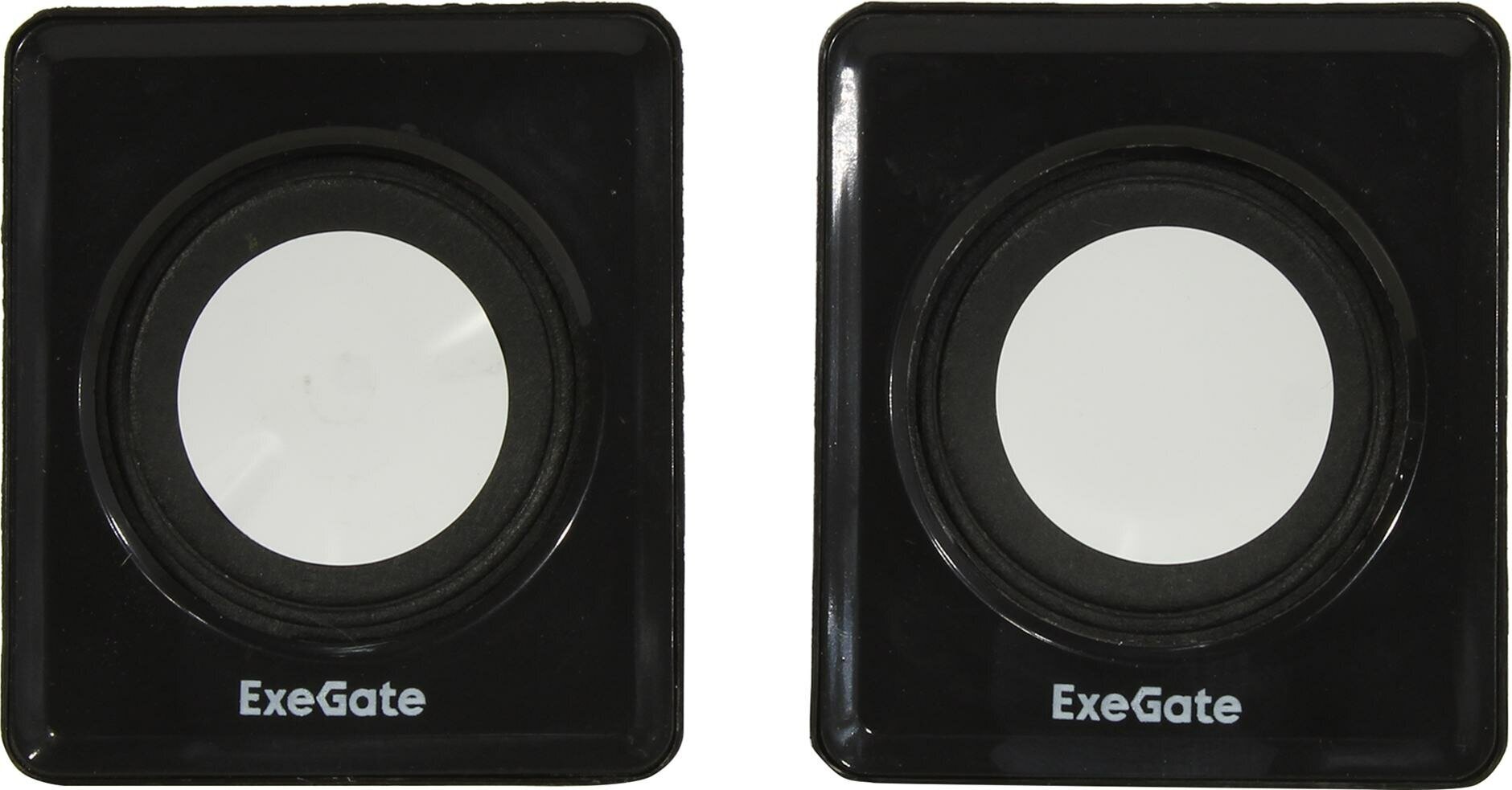 Колонка ExeGate Disco 140 Black EX287057RUS