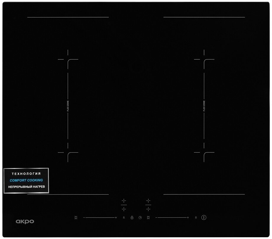 Варочная поверхность индукционная AKPO PIA 6094219CC BL