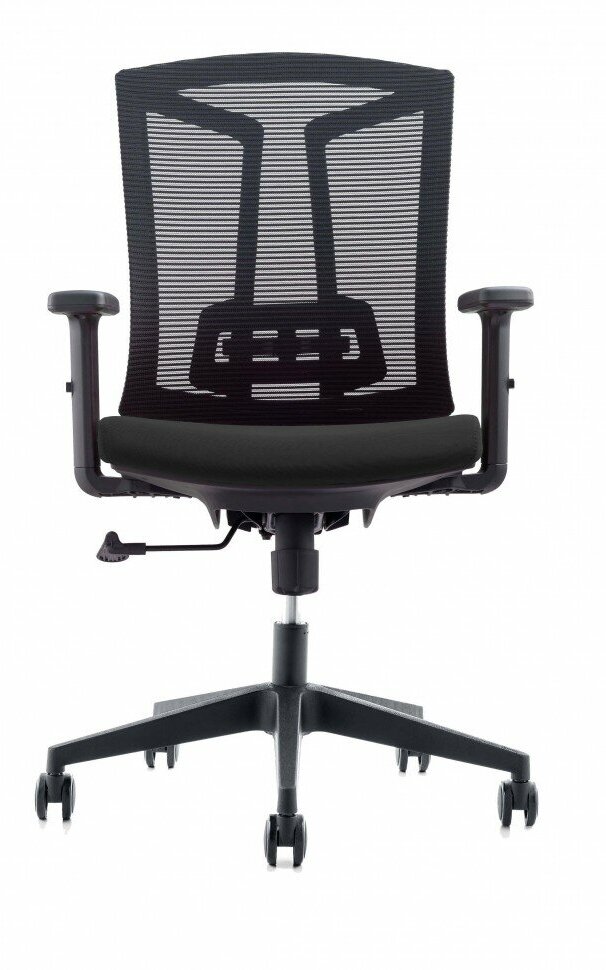 Компьютерное кресло College CLG-425 MBN-B офисное, обивка: текстиль, цвет: черный - фотография № 5