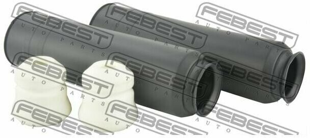 FEBEST OPSHBASJRKIT Отбойник+пыльник OPEL ASTRA-J задн. (комплект на 2 амортизатора) \ OPSHB-ASJR-KIT FEBEST