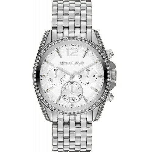 Наручные часы MICHAEL KORS Michael Kors MK5834, серебряный