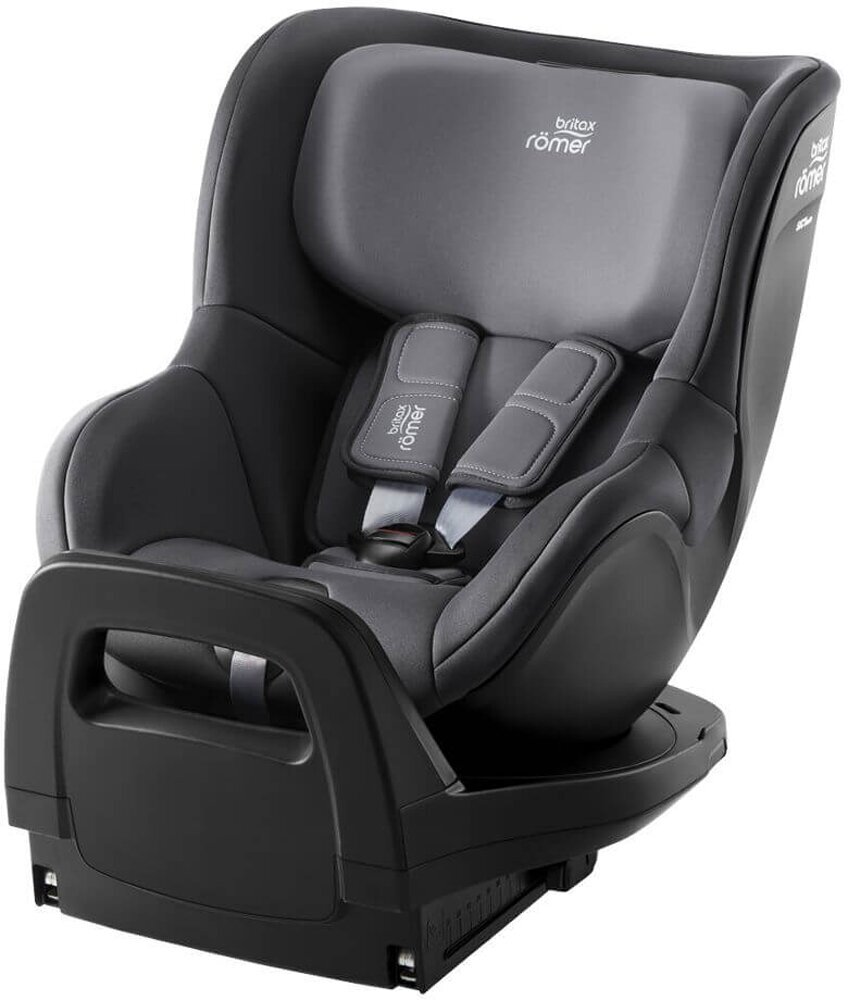 Britax Romer Dualfix Pro M (Midnight Grey)