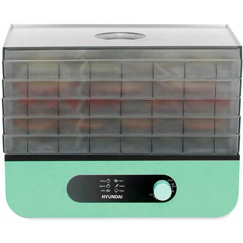 HYUNDAI HYDF-5032 5под 400Вт мятный 224600₽