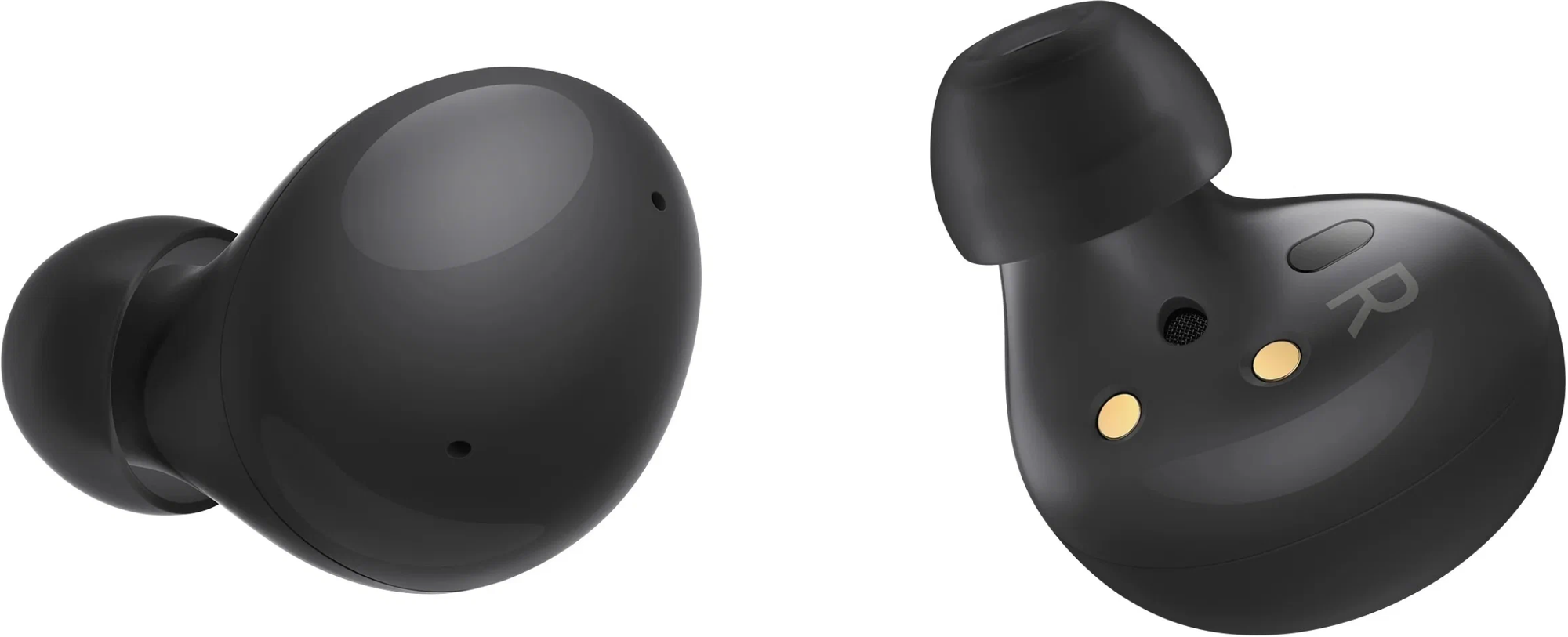 Беспроводные наушники Samsung Galaxy Buds2 RU, оливковый - фото №7
