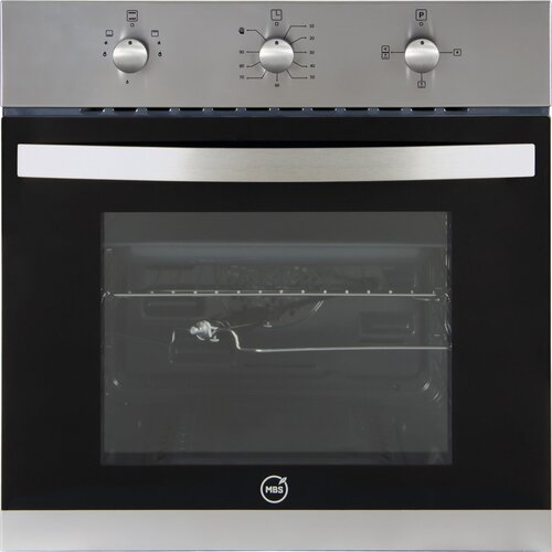 Газовый духовой шкаф MBS DG-604 2019 металликчерный 3609900₽