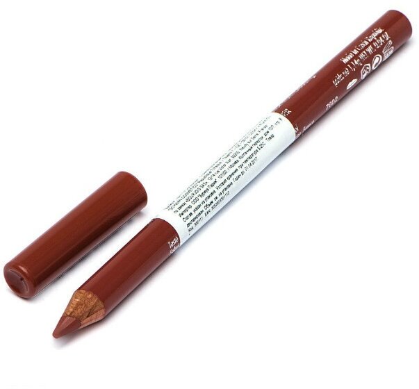 Bourjois Карандаш Контурный Для Губ Levres Contour Edition Товар Тон 06 tout rouge Coty Manufacturing UK Ltd CZ - фото №5