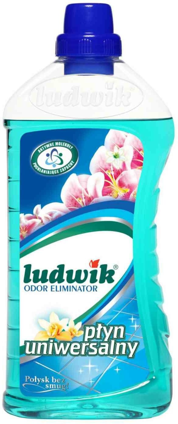 LUDWIK Универсальнoe моющее средство Цветок лагуны