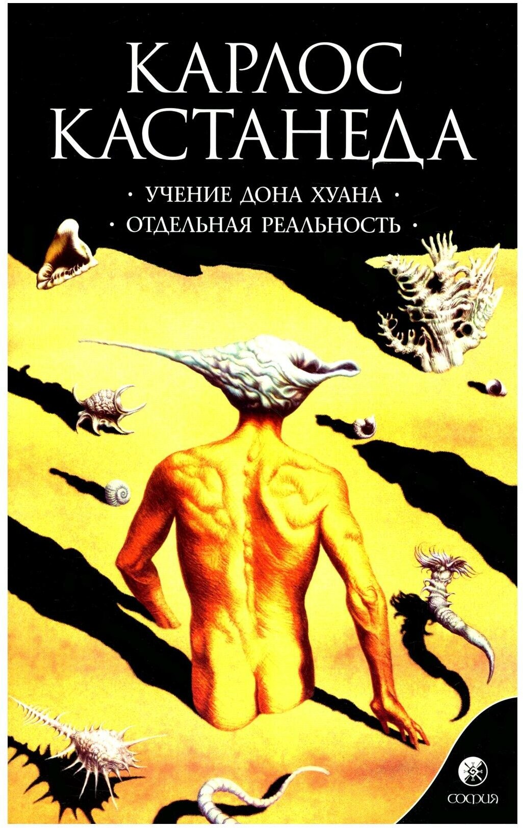 Сочинение в 6 т. Т. 1. Учение Дона Хуана: Путь знания индейцев яки. Отдельная реальность (обл.)