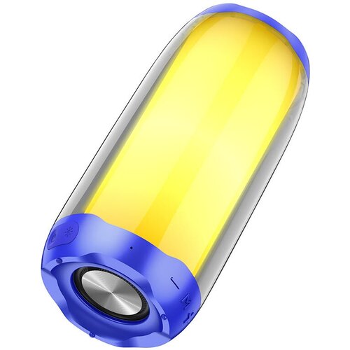 Колонка портативная HOCO HC8 Bluetooth цвет синий 244600₽