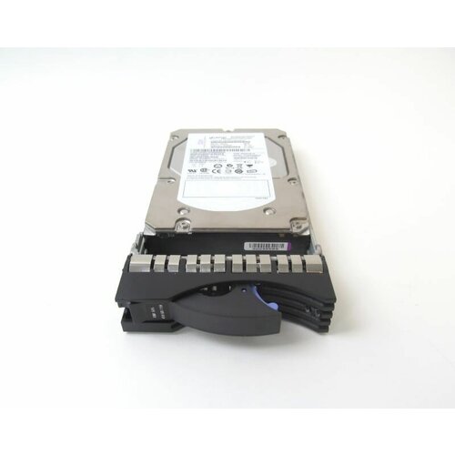 Жесткие диски IBM Жесткий диск IBM 450GB 15K 6G 3.5 SAS Hot-Swap 44V4432 жесткий диск ibm 44v4438 450gb sas 3 5 hdd