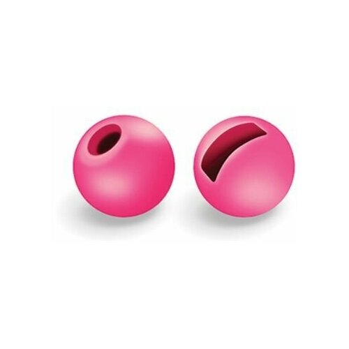 Вольфрамовые головки Only Spin Trout 5.5 мм 1.3 г розовый (5 шт. в упаковке).