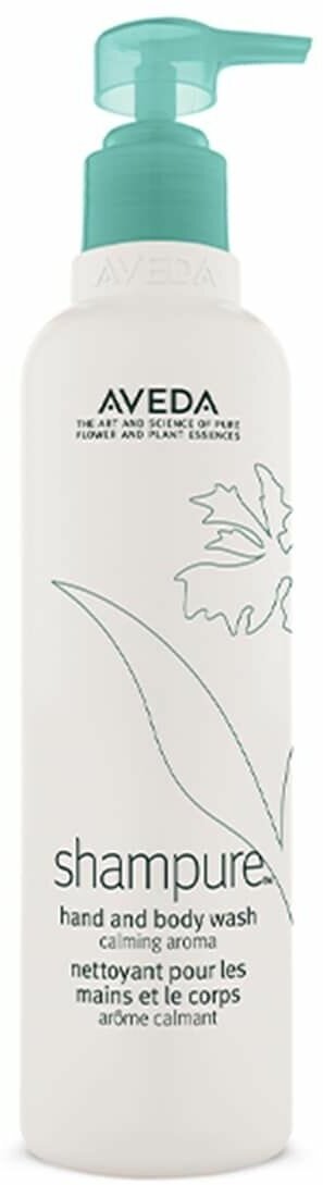 AVEDA Жидкое мыло для тела и рук Shampure Hand And Body Wash (250 мл)